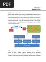 1.1. Wireless Sensor Networks