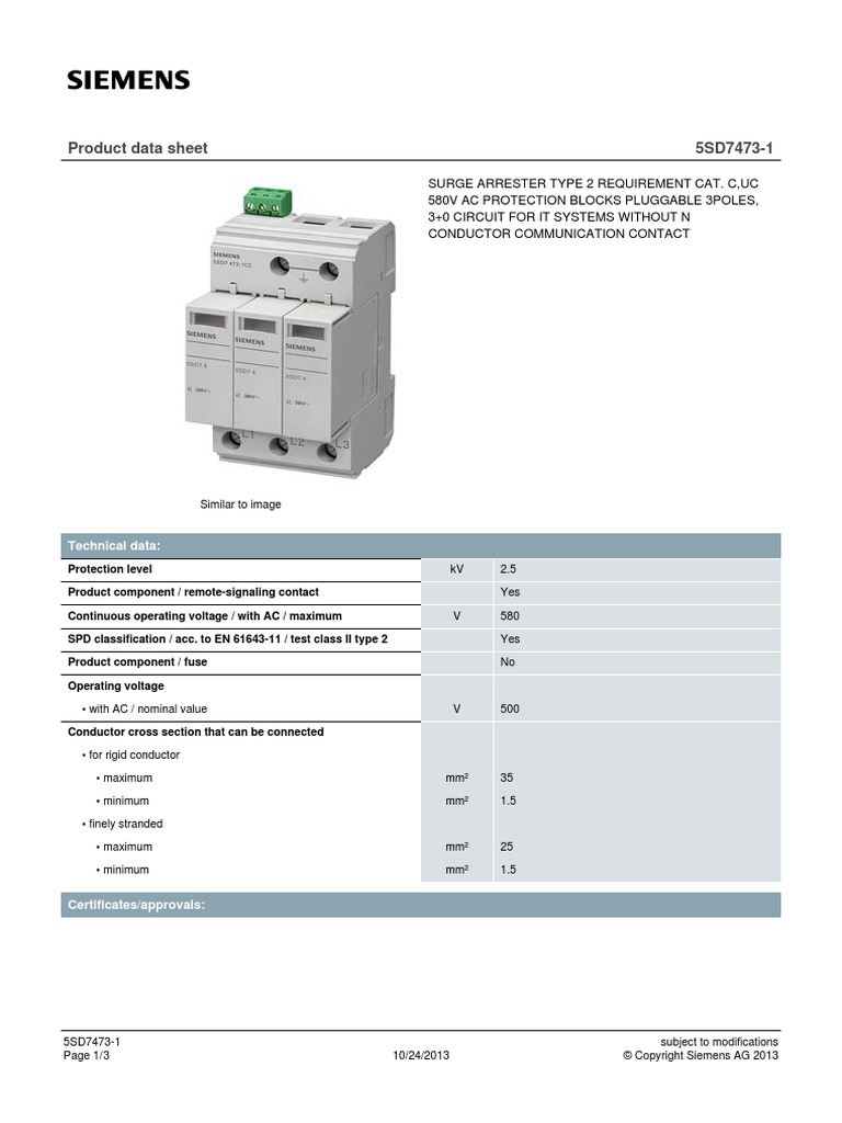 Dps Siemens PDF Electrical Engineering Electricity