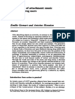 GOMART 1999 A sociology of attachment.. music amateurs, drug users.pdf