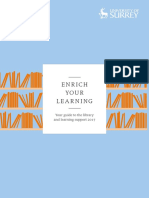 Enrich Your Learning (Library)