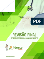 Ebook Revisão Enfermagem Completa PDF