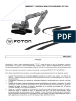manual operacion excavadora  FO.TON.pdf