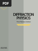 (North-Holland Personal Library) J.M. Cowley-Diffraction Physics-Elsevier Science B.v (1995)