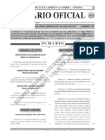 Diario Ofi Cial: para Consulta Legal