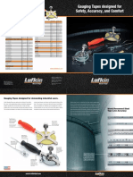 Lufkin Oil Gauging Tape E-Brochure