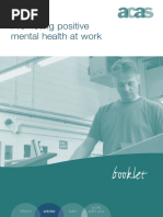 Promoting Positive Mental Health at Work (SEPT2014) PDF