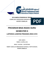 Laporan Big Sem 5