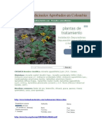 2014 11 18. Datos de Spilanthes