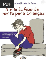 A Arte de Falar Da Morte Para Crianças - Lucélia Elizabeth Paiva