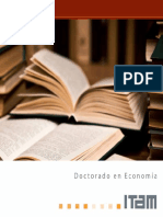 Folleto Doc Economia