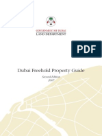 Dubai Freehold Property Guide 2007 by Sterling