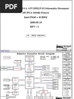 Dell Inspiron 1545 Wistron Roberts Discrete Laptop Schematics PDF