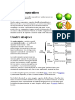 Cuadros comparativos