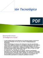 1.-Los Objetos Tecnologicos