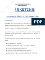 Generalidades Del Marketing