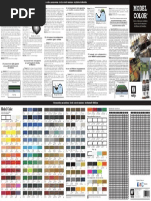 Model Color