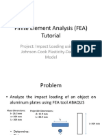 PLate Impact Johnson Coock PDF