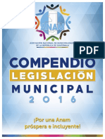 Compendio de Leyes