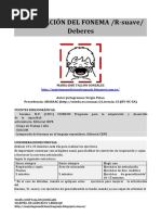 r Deberes Para Casa