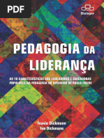 EBOOK PEDAGOGIA DA LIDERANÇA