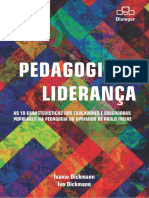Ebook Pedagogia Da Liderança