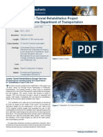 Liberty Tunnel Rehabilitation Project Pennsylvania Department of Transportation