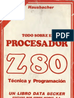 Todo Sobre El Procesador Z80