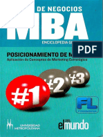 Posicionamiento de Marca PDF