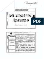 El Control Interno PDF