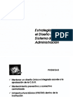 Estrategias para El Diseño Del Sistema de Administracion PDF