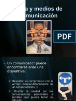 19483881 Etica y Medios de Comunicacion 121126234120 Phpapp01