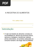 Industria de Alimentos