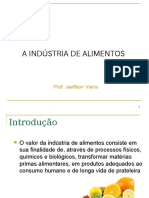 Industria de Alimentos