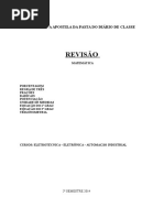 apostila matemática