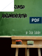 El Discurso Argumentativo PDF