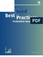 Best Practices:: Evaluation-Based Series