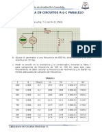 2informe Final 7 - Resonancia en Circuito R-L-C Paralelo