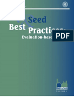 Best Practices:: Evaluation-Based Series