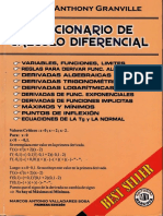 Solucionario de Calculo Diferencial - Granville.pdf