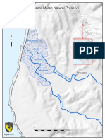 2015 Pescadero Marsh Map