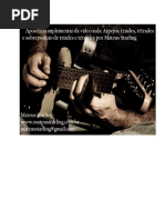 Arpejos - Triades, Sobreposição de Triades e Tétrades