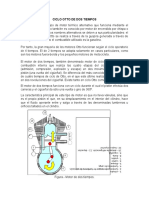 Ciclo Otto de Dos Tiempos