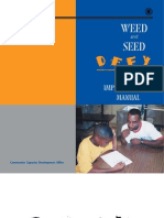 Weed and Seed Defy Program Implementation Manual