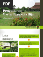 Download Penyusunan Master Plan Kota Hijau Tangerang by Hery Setiawan Purnawali SN341443928 doc pdf