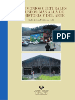 ARRIETA URTIZBEREA, I. - Patrimonios culturales y museos mas alla de la historia del arte.pdf