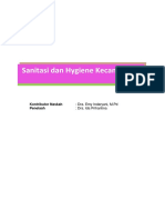 Sanitasi Dan Hygiene Kecantikan 1