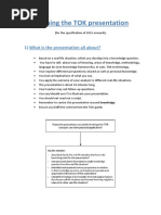 presentation planning 2015