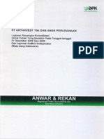 Arta LK 2009 PDF