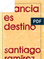 Infancia Es Destino (Santiago Ramírez)