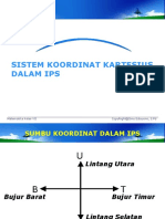 Sistem Koordinat Ips